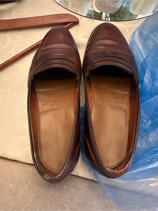 Other - Classic Men’s Penny Loafers in Brown